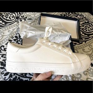 NEW Nautica Sneakers Size 9